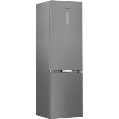 Réfrigérateur combiné Whirlpool WHK 26402 XP4E 355 L No Frost 6th Sense LED Inox brossé