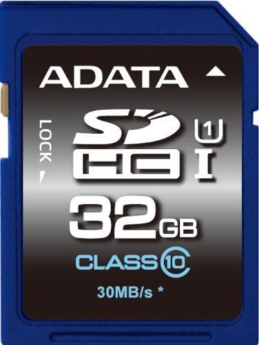 ADATA Premier SDHC UHS I U1 Class10 Classe 10 Neuf - vue 2