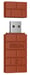 8Bitdo Adaptador USB inalámbrico para Windows/Mac/Raspberry Pi/Xbox/PS5/Nintendo Switch
