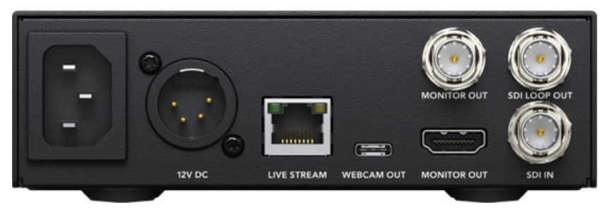 Blackmagic Design Web Presenter HD carte d'acquisition vidéo Neuf - vue 2