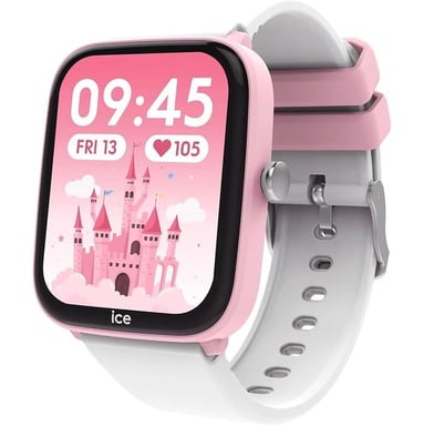 Reloj infantil conectado Ice Watch ICE SMART JUNIOR 3.0 - Rosa / Blanco