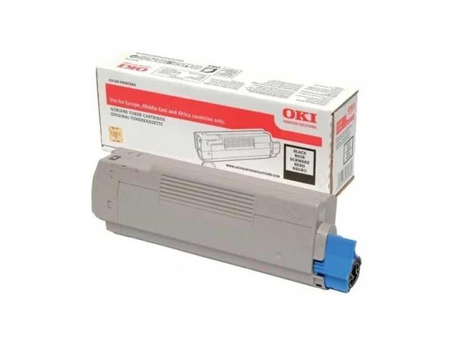 OKI C712 Toner 46507616 - vue 2