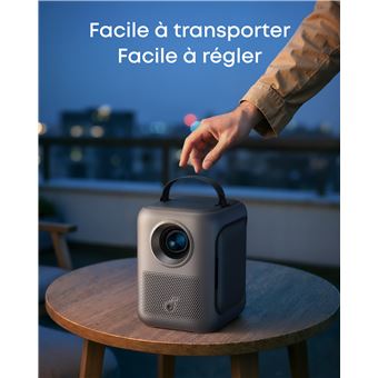 P1i Vidéoporjecteur Soundcore Neuf - vue 3