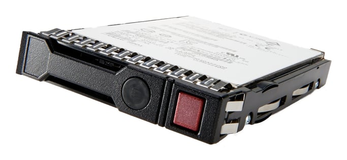 HPE P21089-001 disque SSD 960 Go 2.5'' Série ATA III