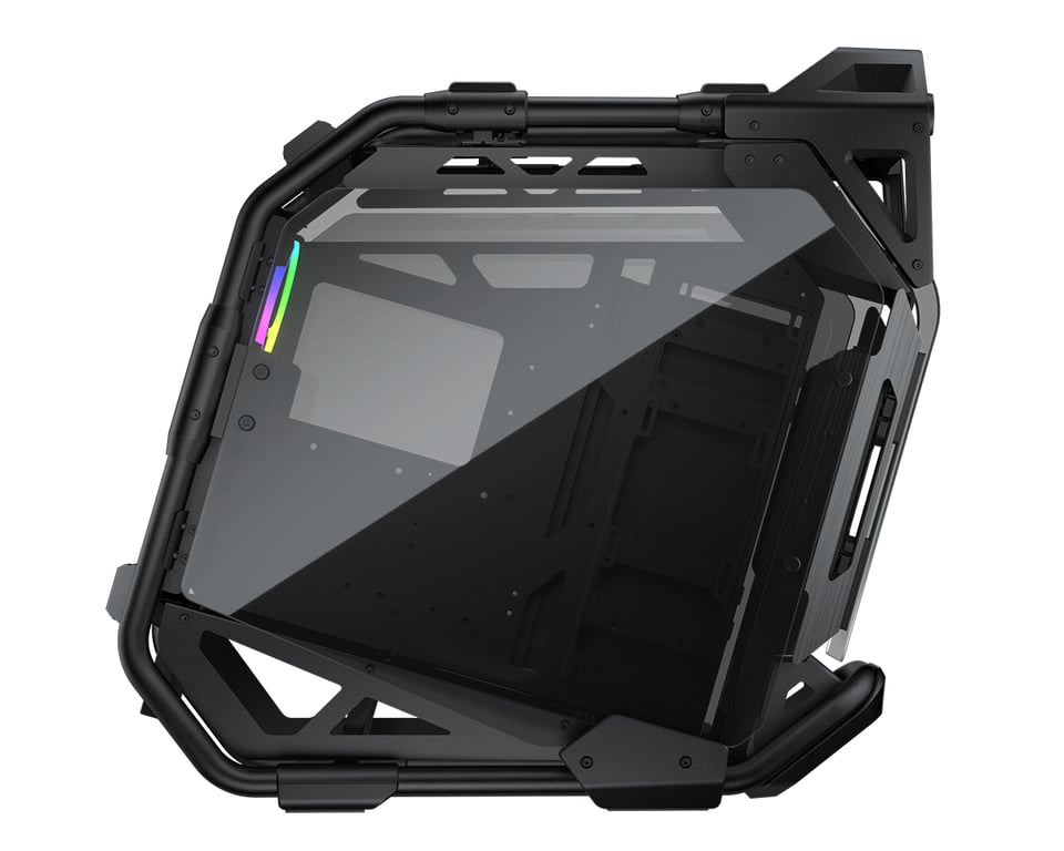 COUGAR Gaming CGR 5LMSB Midi Tower Neuf - vue 3