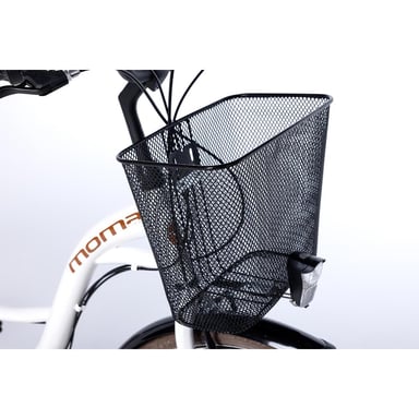 Bicicletta da Passeggio URBAN 28'' Moma Bikes, SHIMANO 21V