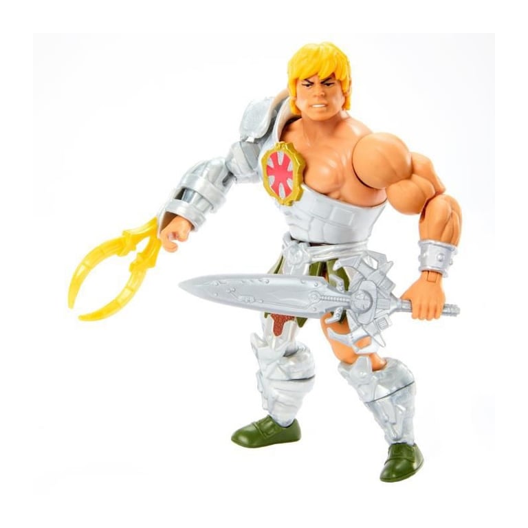 Mattel Snake Armor He Man - vue 4
