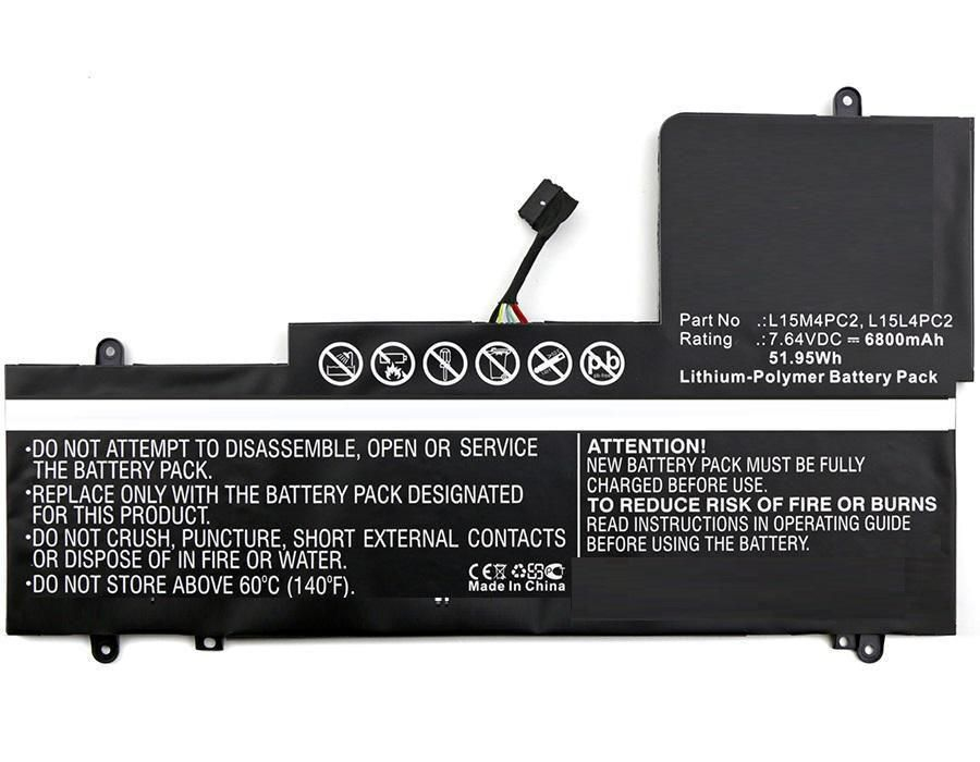 CoreParts MBXLE BA0054 composant de laptop supplémentaire Batterie Neuf