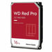 Disco rigido Western Digital Red Pro 16Tb 7200rpm 512Mb 3,5'' SATA