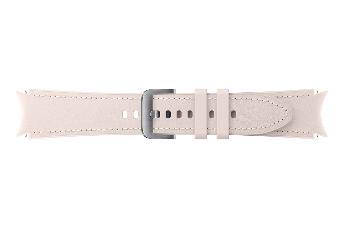 Samsung ET-SHR89L Bande Rose Fluoroélastomère, Cuir véritable - Neuf