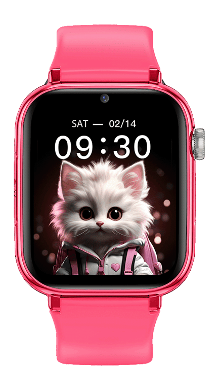 MaxCom FW59 Kiddo 4G 4 7 cm 1.85 IPS Numérique 240 x 280 pixels Écran tactile GPS satellite - vue 5