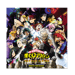 My Hero Academia: Heroes Rising OST Vinyle - 2LP