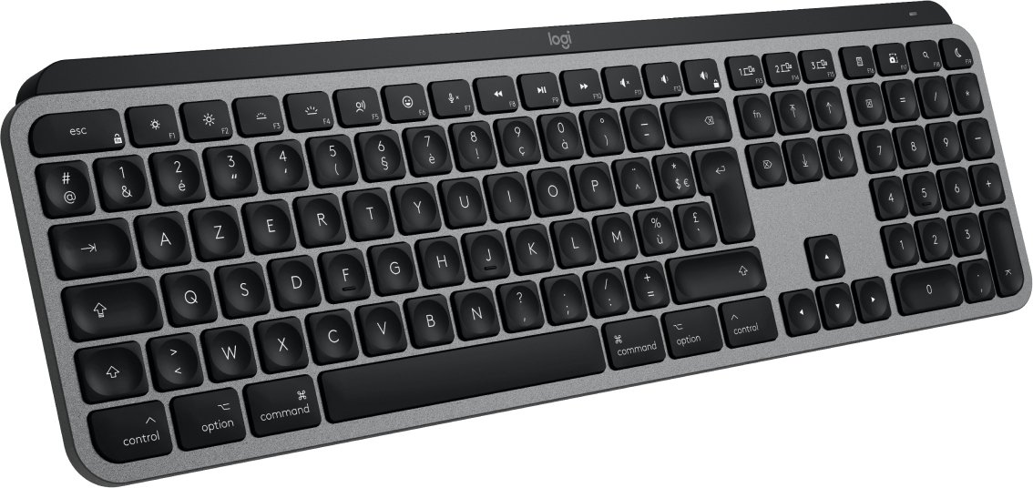 Clavier sans fil MX Keys Silencieux - vue 8