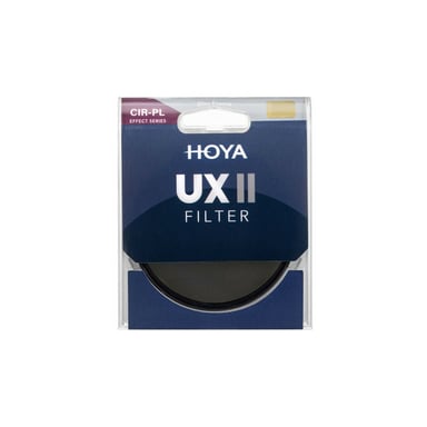 HOYA Filtro polarizador circular PLC UX 52mm MKII