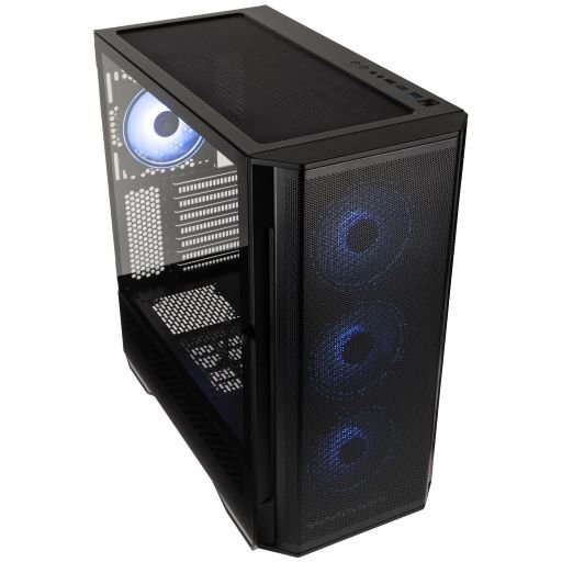 Kolink Observatory Y Mesh ARGB Midi Tower Neuf - vue 3