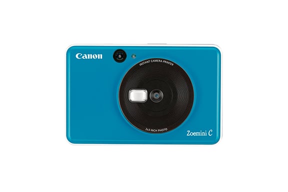 Canon Zoemini C 50,8 x 76,2 mm Bleu