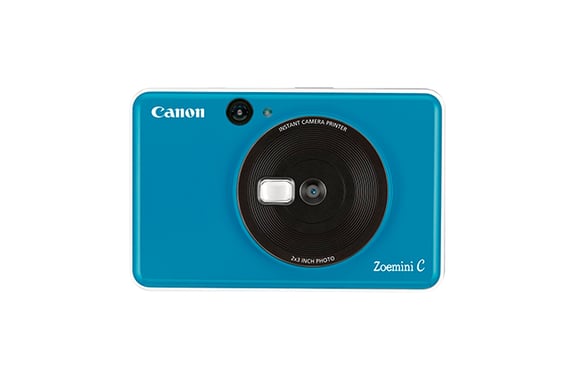Canon Zoemini C 50,8 x 76,2 mm Bleu