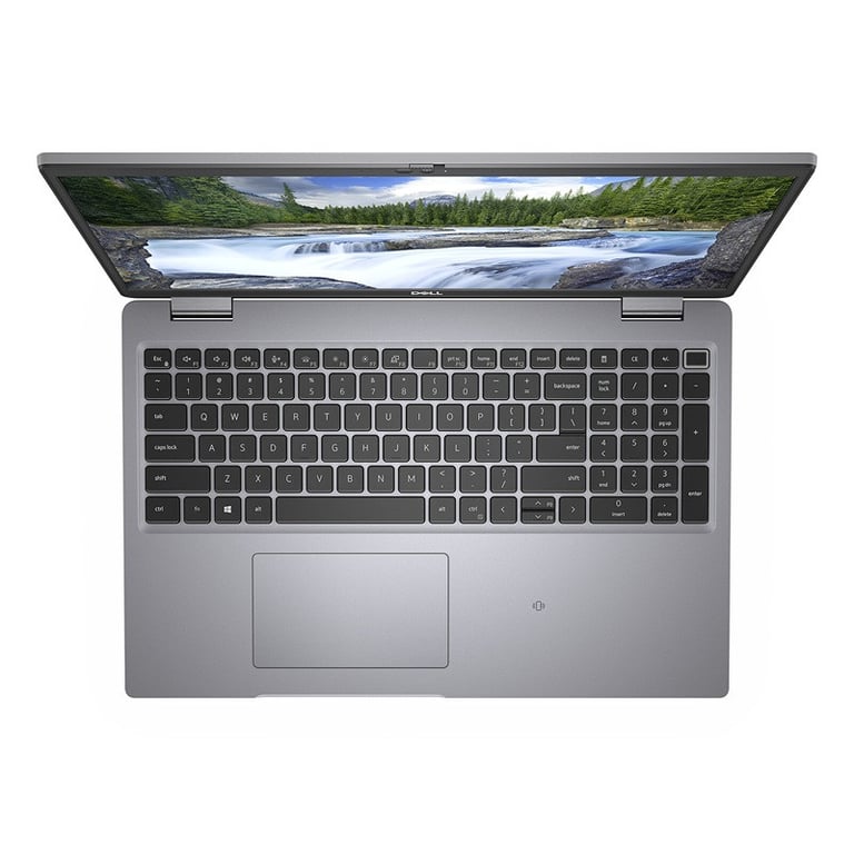 Latitude Core i5 2.6 8 Go Intel iRIS Xe GRAPHICS 15 Windows 11 Pro Bon état - vue 2