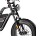 Vélo électrique FAFREES F20 Ultra (Homologation UE L1e-B) - Moteur 750 W batterie 48V25Ah pneu large 20 pouces freins mécaniques - Noir