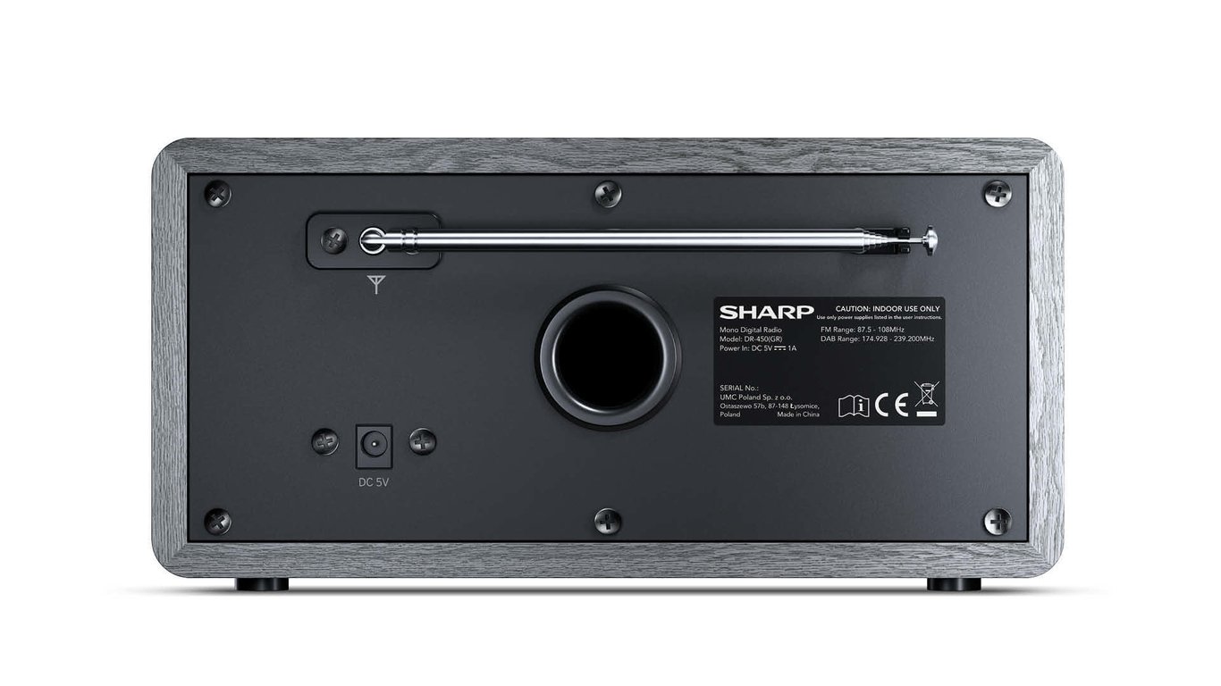 Sharp DR 450 - vue 7