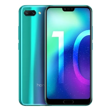 Honor 10, 128Go, Vert, débloqué