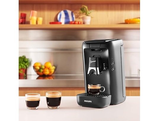 Senseo Maestro CSA260/61 NOIR INTENSE 100 ml - Neuf