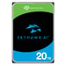 Seagate Seagate Surveillance Video Optimized AI Skyhawk 12To HDD SATA 6Gb/s 512Mo cache 3.5p CMR Helium