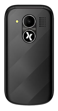 MaxCom Comfort MM815 6,1 cm (2.4 ) 90 g Noir Téléphone pour seniors - Neuf Noir - vue 2