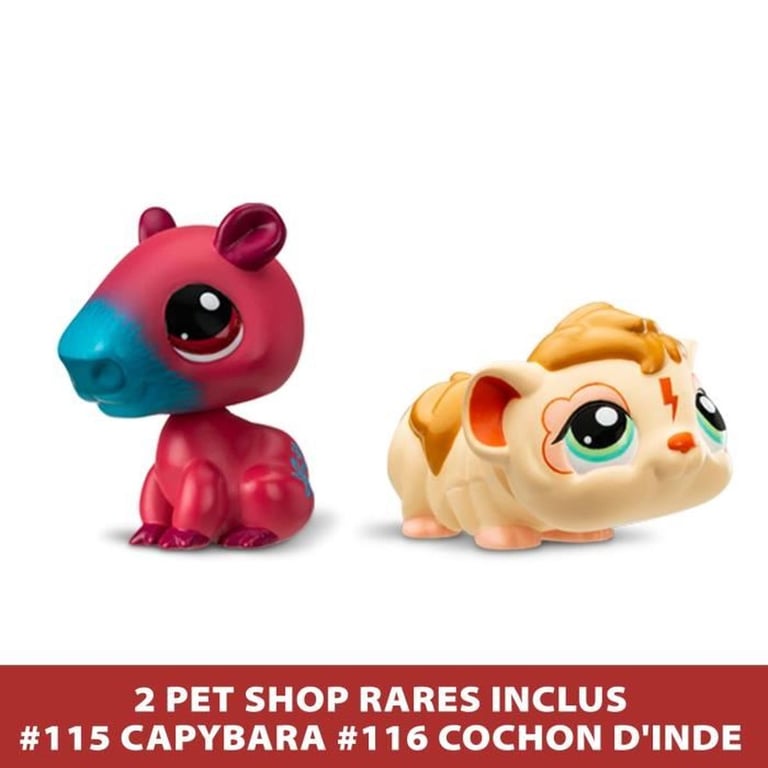 Figurine Bandai Littlest Petshop La Grande Maison de Petshop Neuf - vue 2
