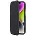 Etui Folio Hybrid Fold + Snap QDOS pour iPhone 14 Plus Transparent