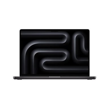 MacBook Pro M4 Max (2024) 16', 1TB 14-core 36GB Apple GPU 32, Nero siderale - AZERTY