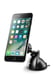 Cellularline Touch Flexi - Universal Support de smartphone auto magnétique avec fixation par ventouse