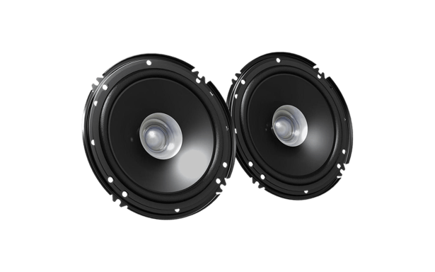Enceintes JVC CS-J610X 300W 2 pièces Noir
