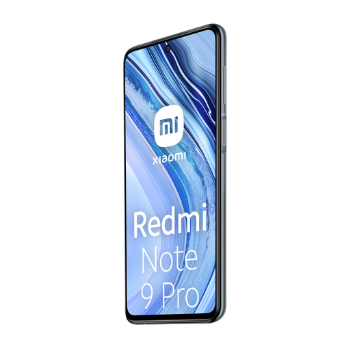 Redmi Note 9 Pro 64 Go, Gris, débloqué