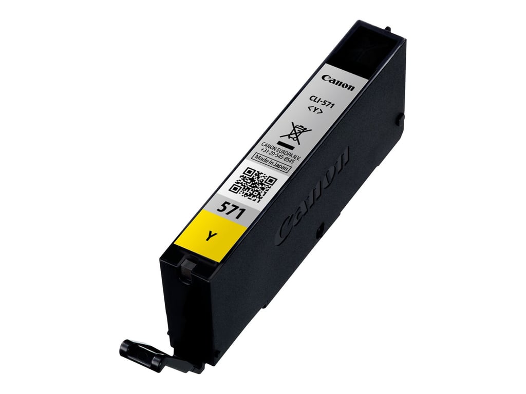 Ink/CLI-571 Cartridge YL - Neuf
