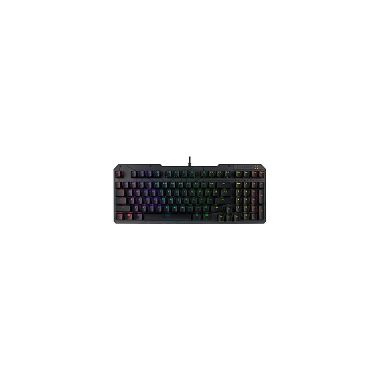 Clavier gaming filaire Asus RA07 TUF K3 Gen II Noir AZERTY - Neuf