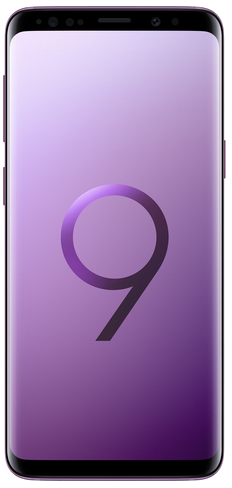 Galaxy S9 64 Go, Violet, débloqué