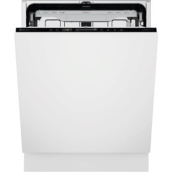 Lave-vaisselle encastrable Electrolux E82LX520T 60 cm Blanc 14 couverts 8 programmes AirDry 38 dB