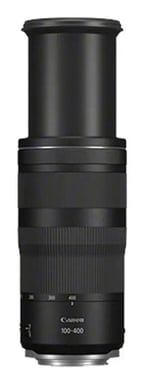 Canon RF 100-400 mm F5.6-8 IS USM MILC Teleobiettivo nero