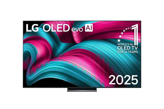 LG OLED evo OLED83C59LA 2,11 m (83'') 4K Ultra HD Smart TV Wifi Noir
