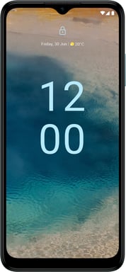 Nokia G22 16,6 cm (6.52'') SIM doble Android 12 4G USB Tipo C 4 GB 64 GB 5050 mAh Azul