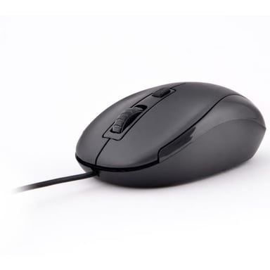 Bluestork Office 10 Mouse ottico ambidestro USB Type-A 1200 DPI