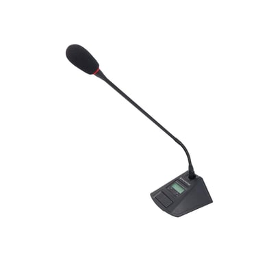 EMPIRE MEDIA MICROFONO UHF DESK MD-100