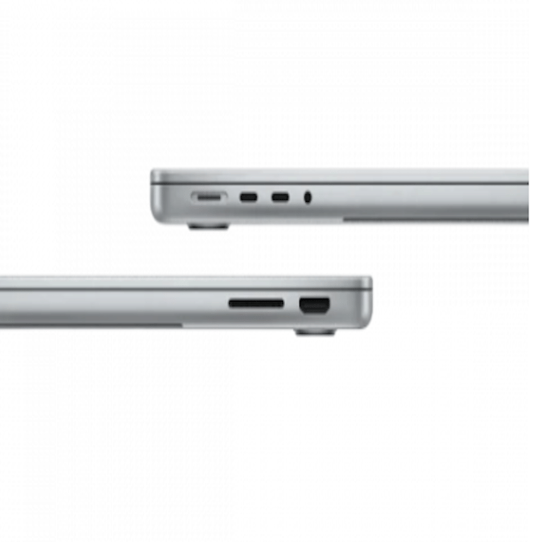 MacBook Pro Retina Apple M2 Pro 2023 14 2 3 5 Ghz SSD Apple GPU 16 QWERTY IT Bon état - vue 5