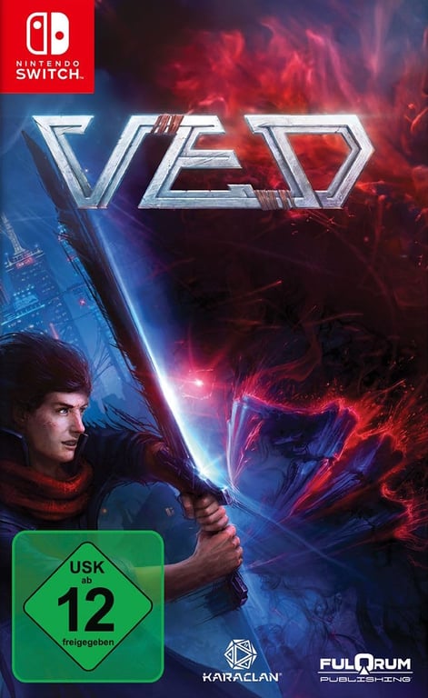 WRATH: Aeon of Ruin Nintendo SWITCH Neuf - vue 1