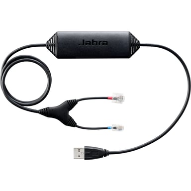 Jabra 14201-32 accessorio per cuffie / auricolari Adattatore EHS