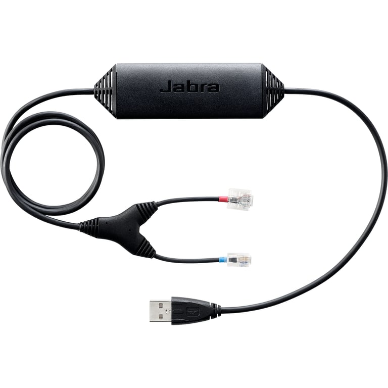 Jabra 14201 32 accessoire pour casque /oreillettes Adaptateur EHS Neuf