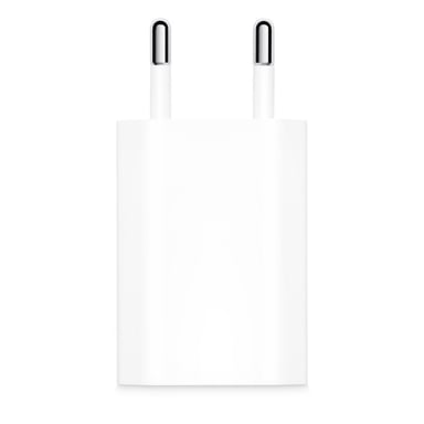 Adaptador de enchufe USB Apple 5W MD813ZM/A