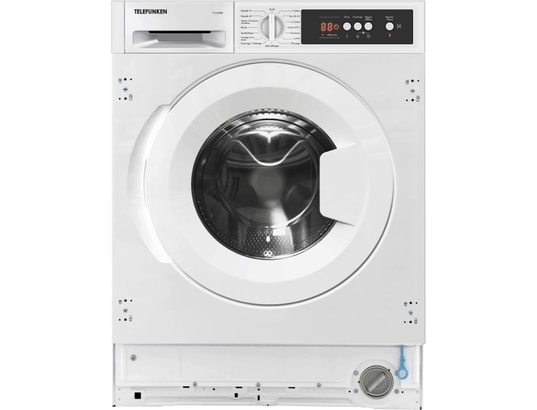 Lave linge encastrable TLL148BI 8 kg 15 programmes 1400 trmn - vue 5
