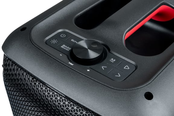 BIG BEN PARTYBTHPMAX Altavoz monofónico portátil Negro 200 W